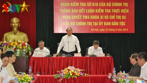 Resolution on Party building promoted  - ảnh 1